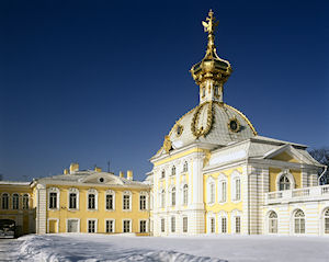 Grand St Petersburg in 2 days (Includes Visa)