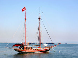 Bodrum Full Day Tour with Gulet