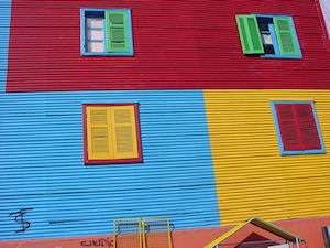 Walking Tour of Buenos Aires