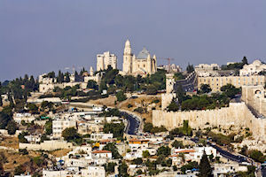 Private Jerusalem Tour