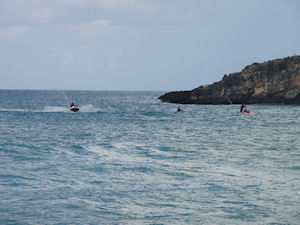 Jet Ski Tour of St. Maarten - Double