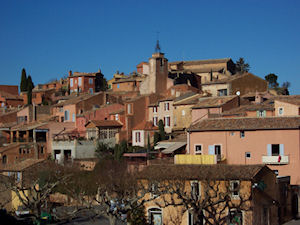 Luberon & Lavendar
