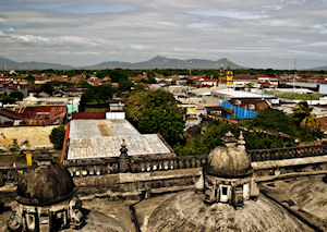 City of Leon Tour