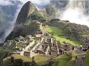Machu Picchu, 3 days /2 nights