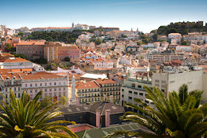 Lisbon Photography Tour