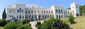 Private Livadia and Massandra Palaces for 2 people