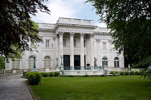 Mansion Tour  - the Marble House