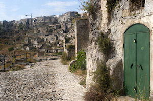 Half Day Matera