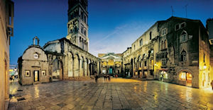 Highlights of Historic Split