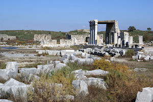 Miletus - Dydima from Kusadasi