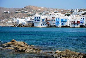 Mykonos Island Tour 
