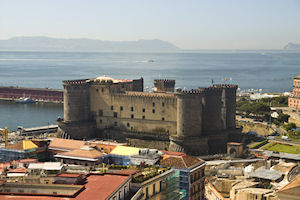 All Inclusive Naples City Tour