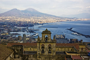 Underground Naples Tour