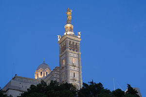 Private Marseille City Tour up to 8 people