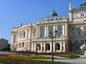 Private Odessa City Center and Catacombs for 2 people