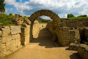 x Ancient Olympia Archaeological Site and Museum