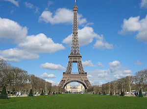 Paris Highlights
