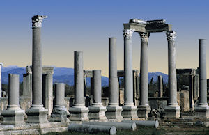 Private Antalya Half Day Tour
