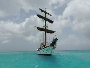 St. Maarten Pirate Sail & Swim