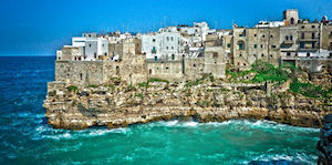 Polignano a Mare - Bitonto