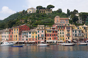 Portofino Castello Tour
