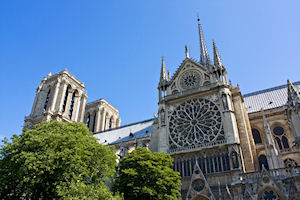 Private Tour to Paris for 4