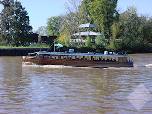 Tigre with Navigation