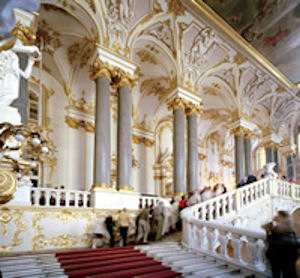 A Russian Experience & History in St Petersburg