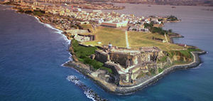 Walking Old San Juan City Tour