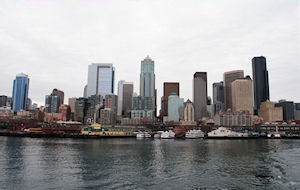 Transfer Downtown Seattle Hotel to Airport
