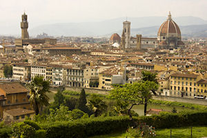 Florence Segway Tour
