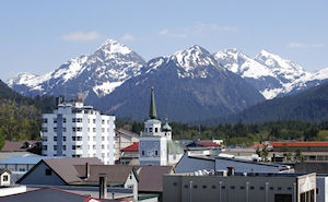 Battles and Bears- A story of Sitka's History  visit to the Fortress of the Bear.