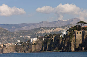 Ancient Pompeii and Sorrento On Your Own