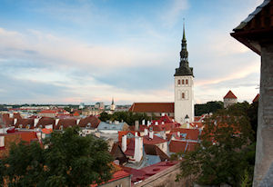 A Taste of the Southern Baltic