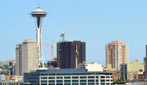 Transfer Pier to Seatac International 