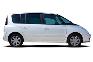 Transfer Private Orlando Airport to Port Canaveral Pier up to 8