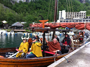 Viking Ship