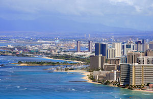 Transfer from Pier to Waikiki Hotel 