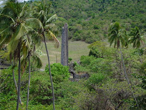 Wingfield Sugar Estate and Island Vistas