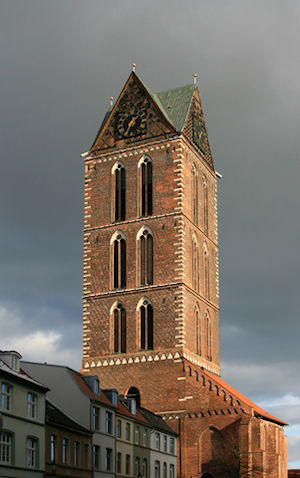 World Heritage Wismar