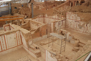 Ephesus with Terrace Houses