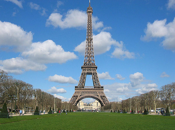  Paris Highlights